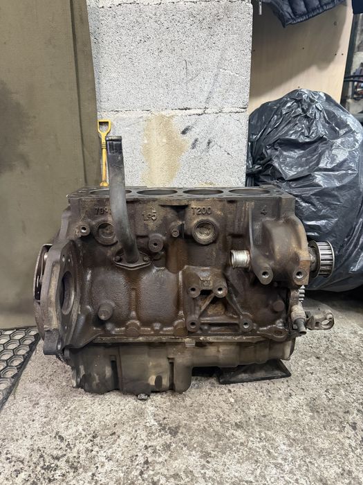 Блок двигуна взборі Daewoo Lanos 1,5 бензин