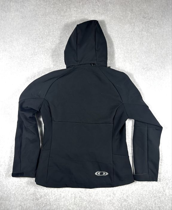 Salomon kurtka softshell narciarska 3w1 M