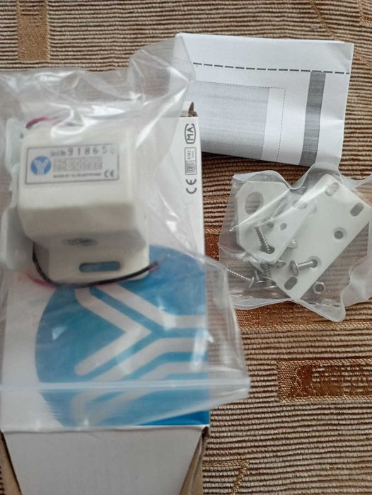 Электрозамок YLI Electronic YE-304NO (power open)  5 шт