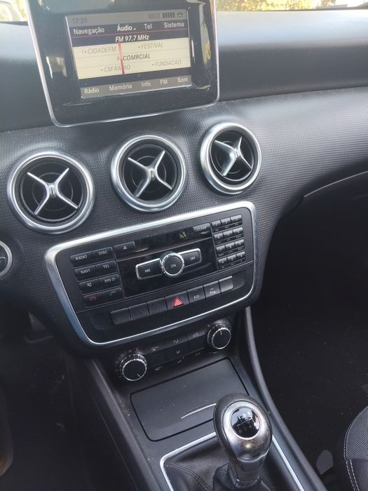 Mercedes A 160 CDI BE STYLE