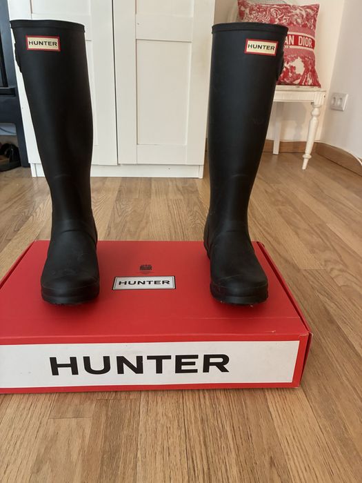 Galochas da HUNTER