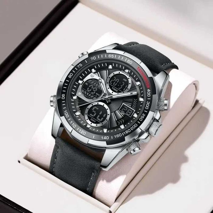 zegarek sportowy + dużo EXTRAS