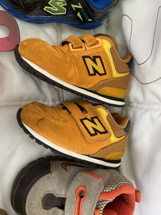 Calcado menino Tenis, Sandalias, Sapatos, Botas Geox, Nike, Zara 18-23