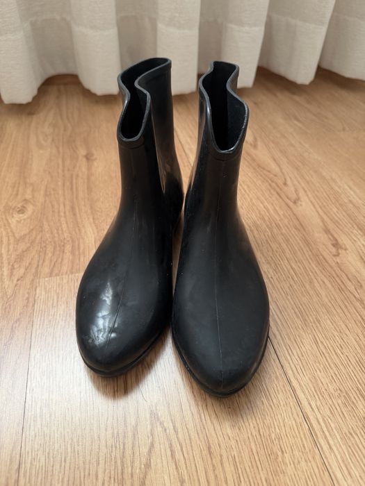 Botas de Borracha