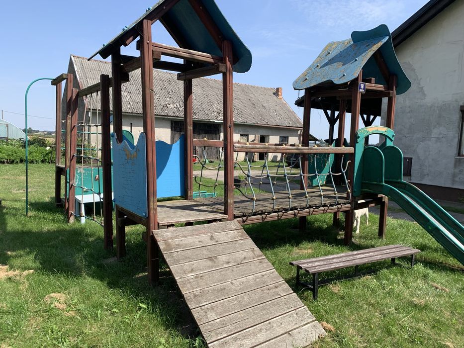 Plac zabaw dla dzieci