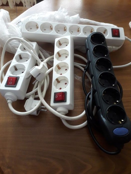 Extensões para Aparelhagens