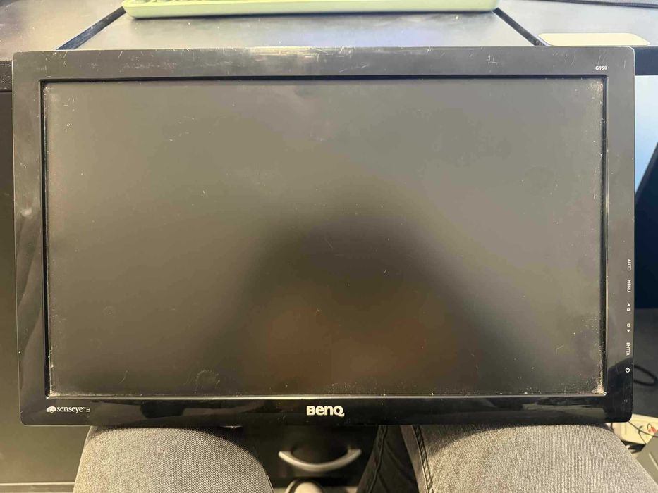 monitor bez okablowania