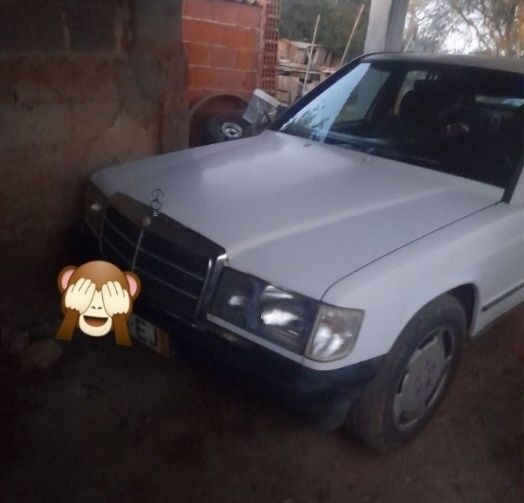 Mercedes 190D 1994