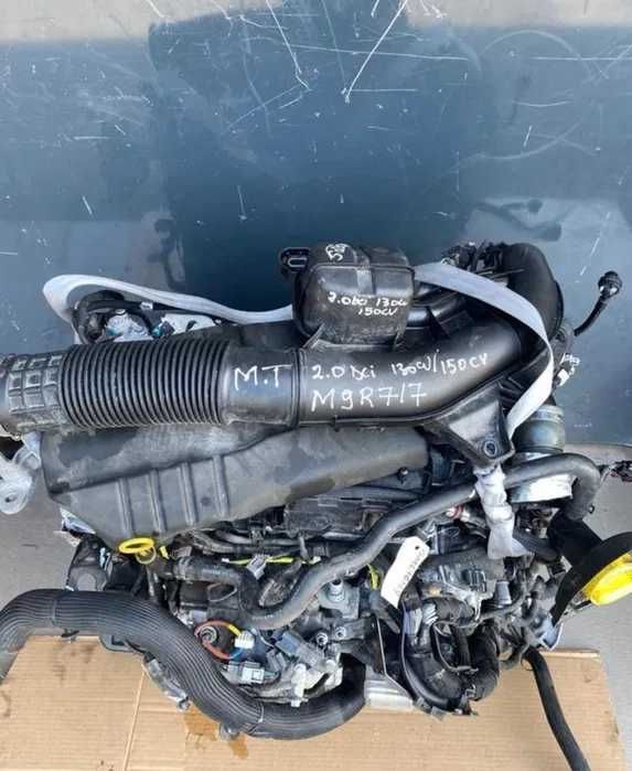Motor M9R717 Renault trafic 2023 2.0dci bleu dci 170cv 131cv 120cv