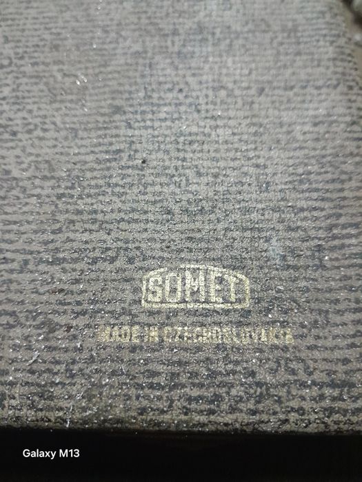 Parquímetro mecânico (verner)