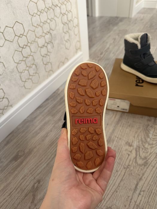 Зимові чоботи reima