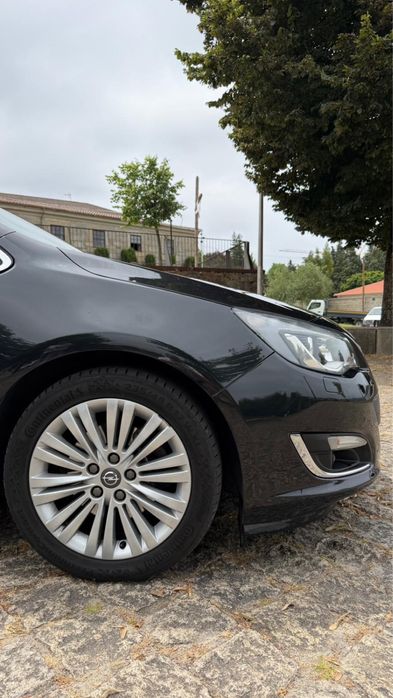 Opel Astra  J  2012/10