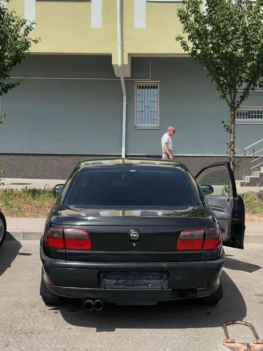 Продам омегу б 1995 рік 2.0 16v