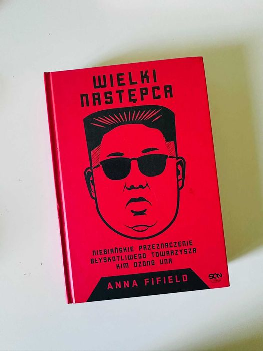 Wielki następca - Fifield