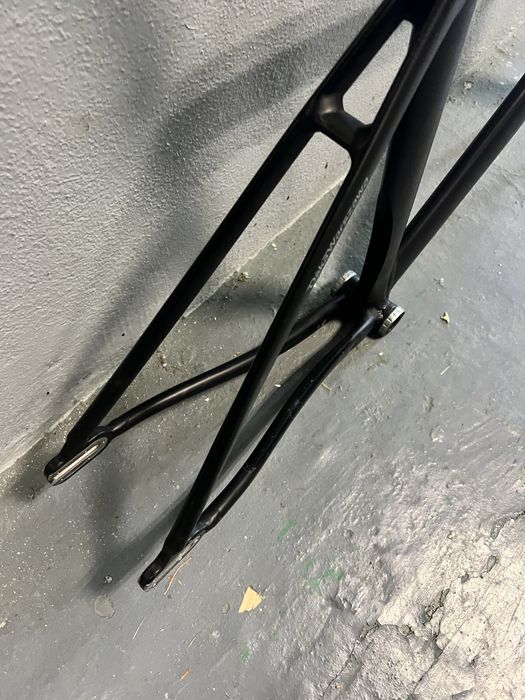 Rama rowerowa fixed gear tor Specialized Langster 61