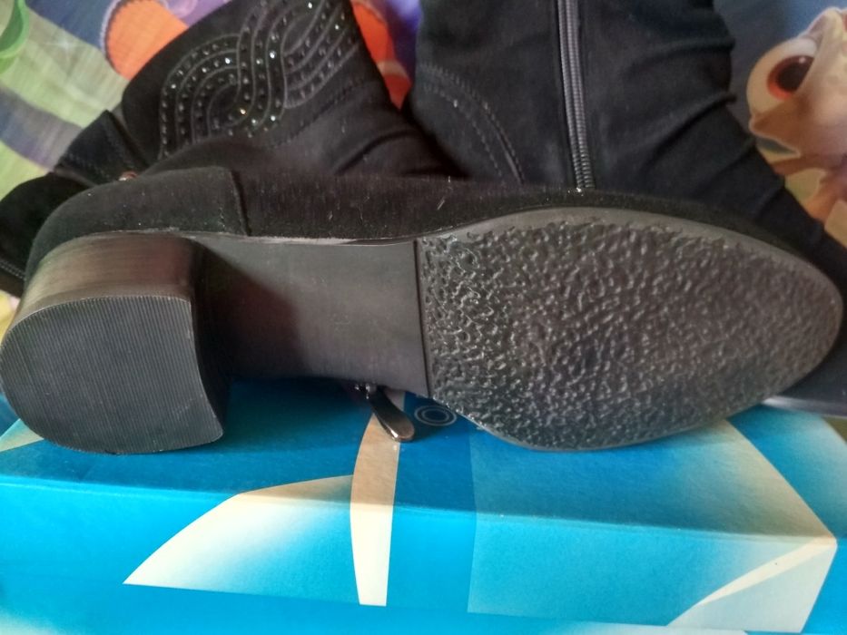 Женские ботинки деми