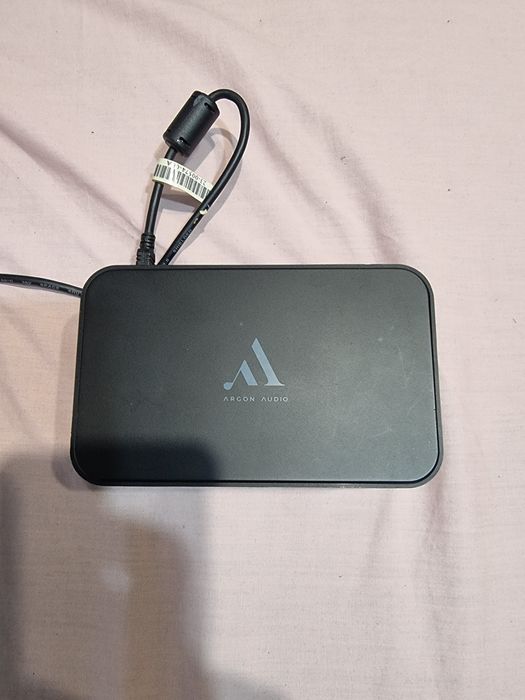 Argon audio stream 3