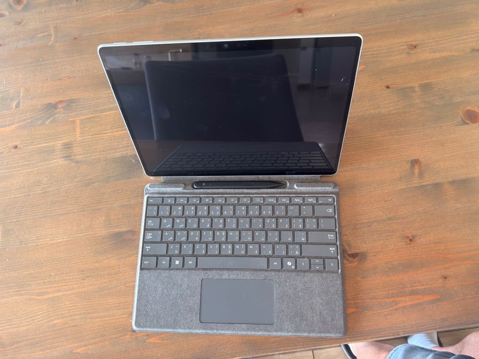 Microsoft Surface Pro 11 OLED Copilot+ (Elite/32GB/1TB/Win 11 Pro) + Klawiatura Flex + Pen + Etui