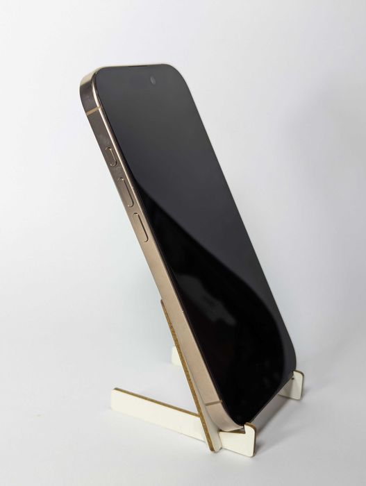 iPhone 16 Pro e-Sim Desert Titanium 256 GB