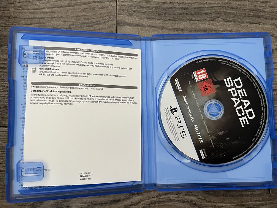 Dead Space psp5