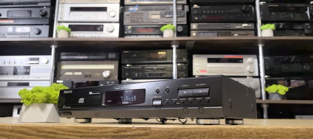 CD-програвач Philips CD 711