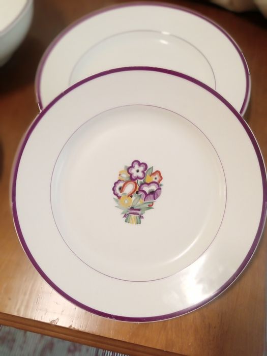 Limoges Dinnerware Set423646480743147523