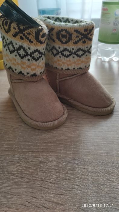Śniegowce dziewczęce