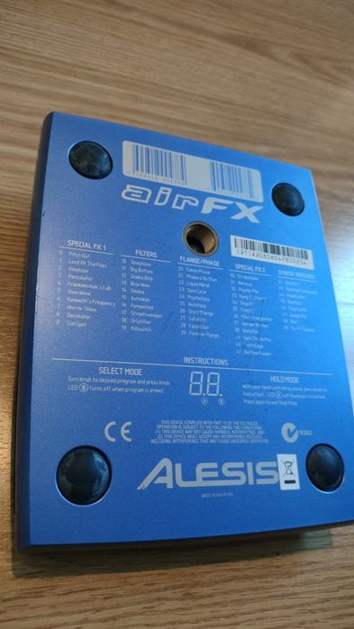 Alesis AirFX - Raro