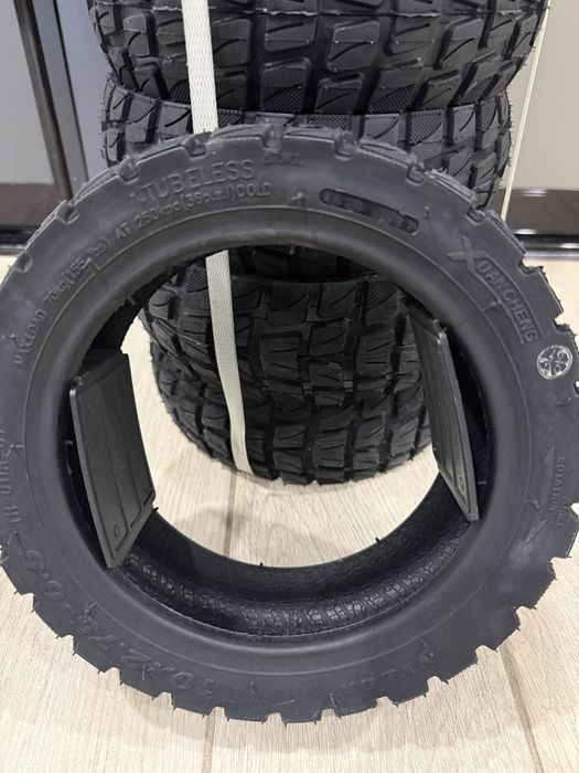 Шини на електросамокат  kukirin 10*2.75-6.5