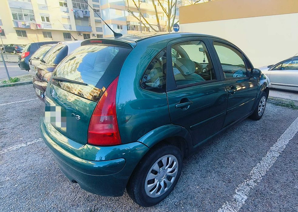 Citroën C3 Diesel