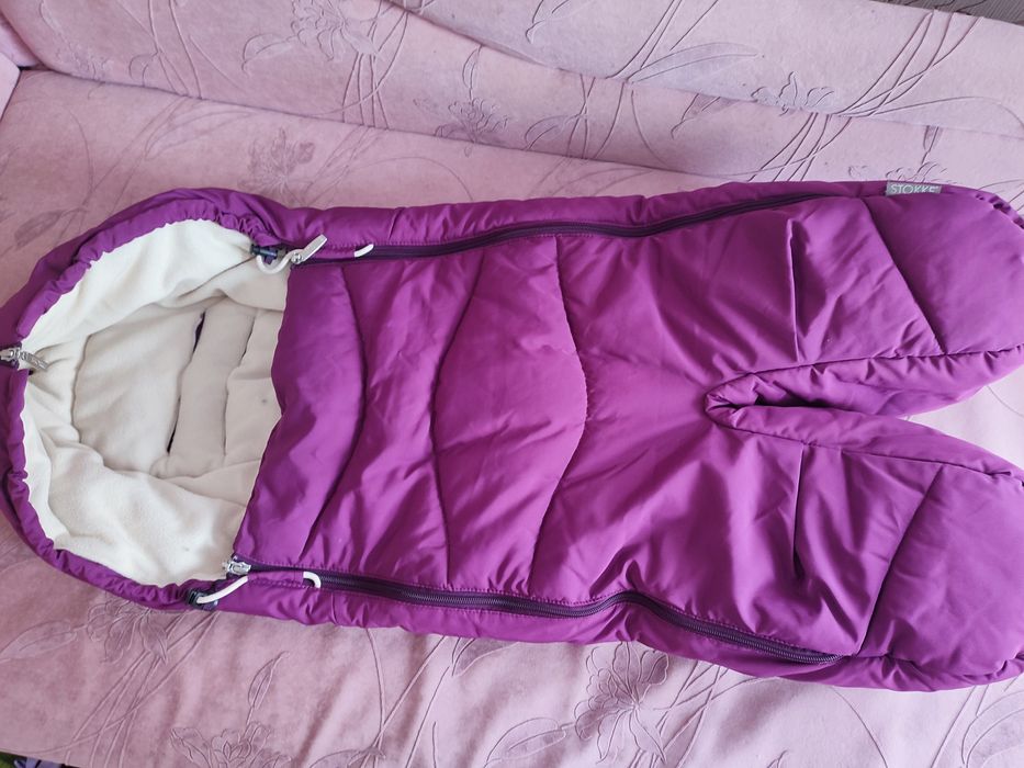 Коляска Stokke v3