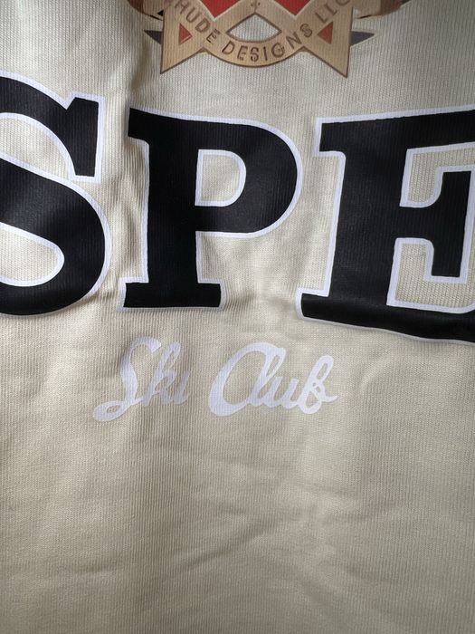 Футболка Rhude M  Aspen Ski Club НОВА!