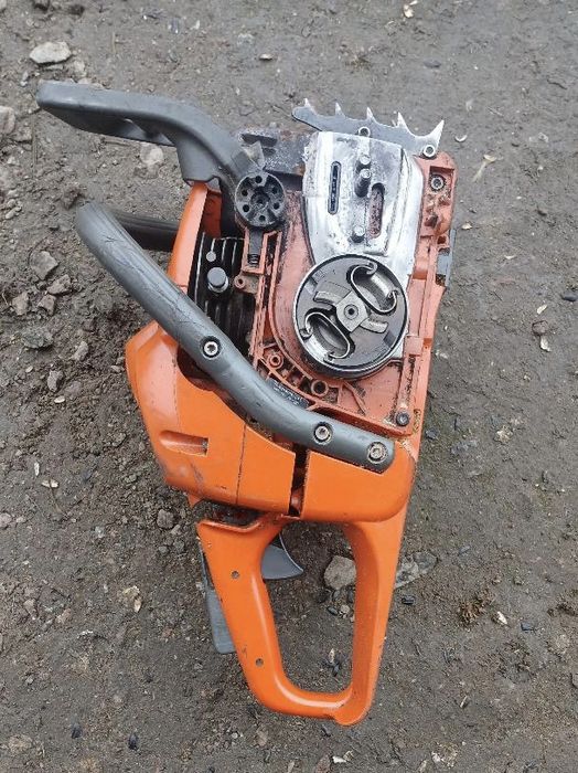 Бензопила Husqvarna 345