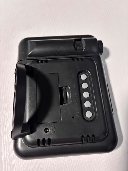 Проекционные часы метеостанция часы электронные с проектором будильник