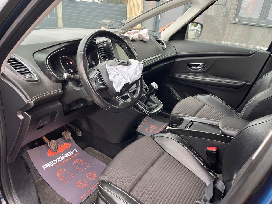 Renault Scenic 1.7 DCI Kamera Nawigacja