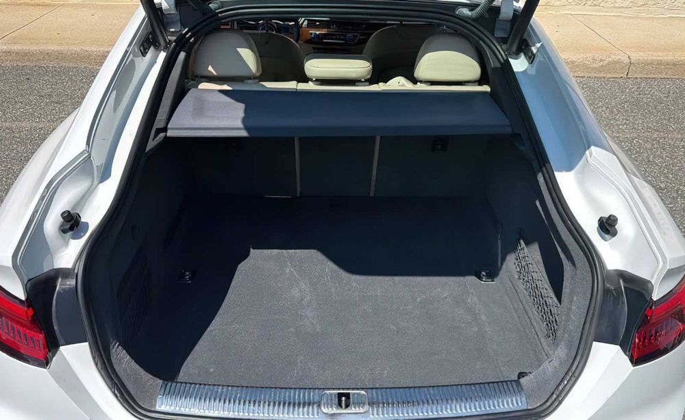 Audi A5 quattro Premium      2018