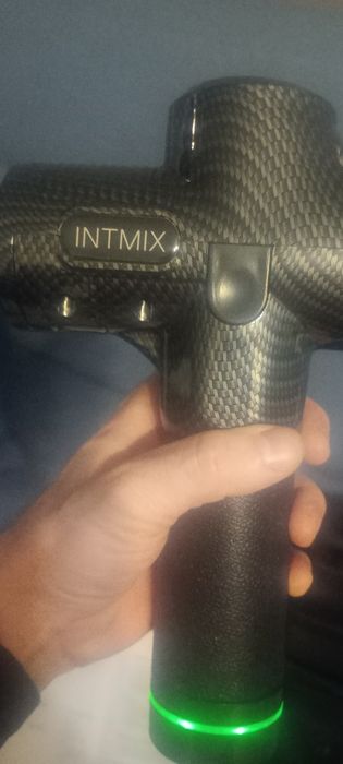 Pistolet do masażu