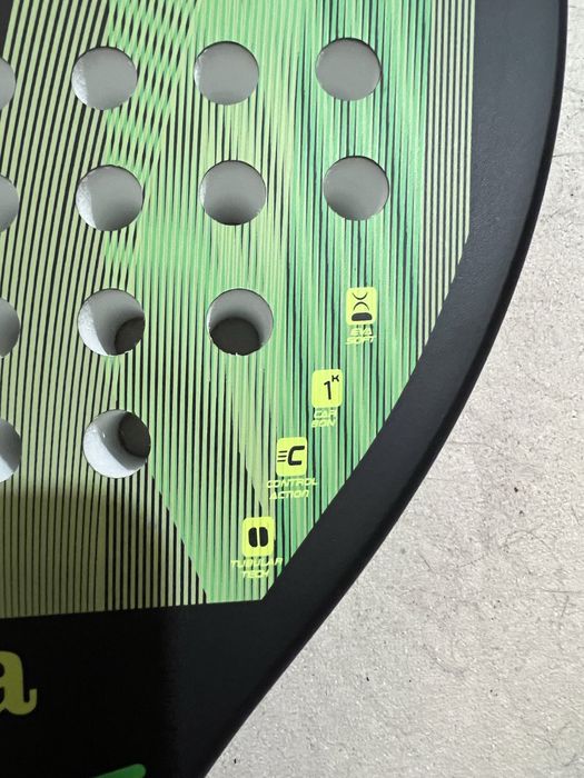 Raquete de padel Joma Master