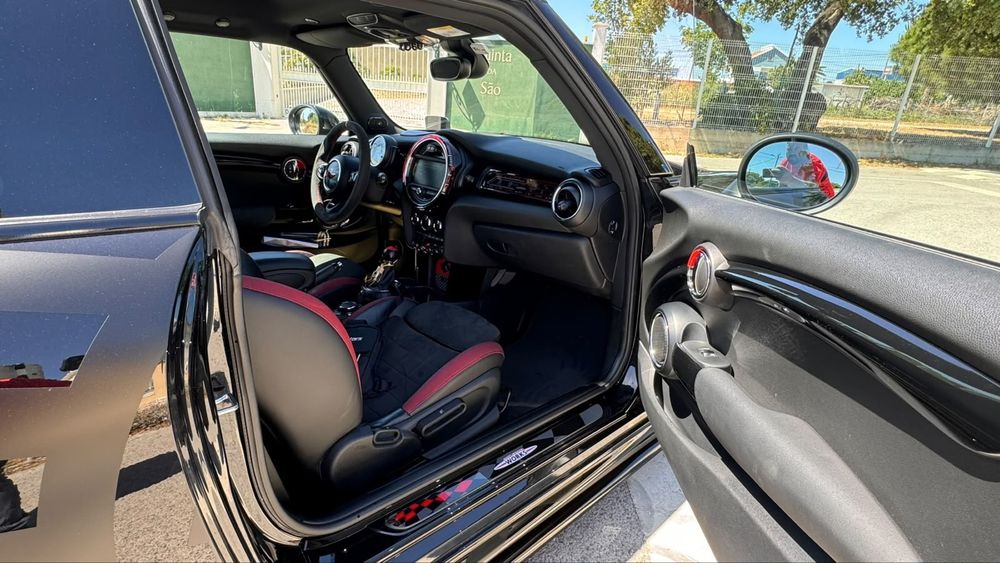 Mini COOPER F56 JCW 300cv