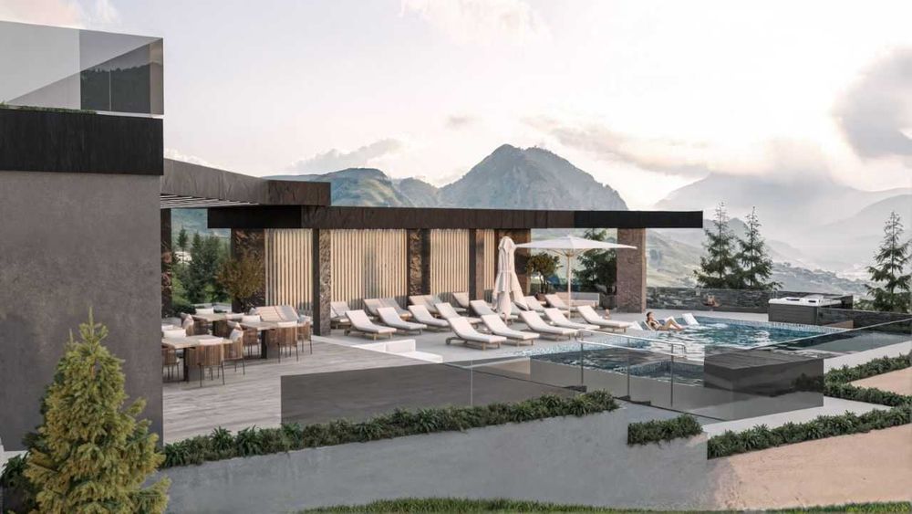 Апарт готель Rich Stone Apart Hotel