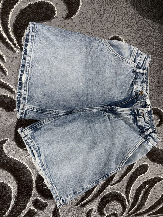 Шорти джинсові..