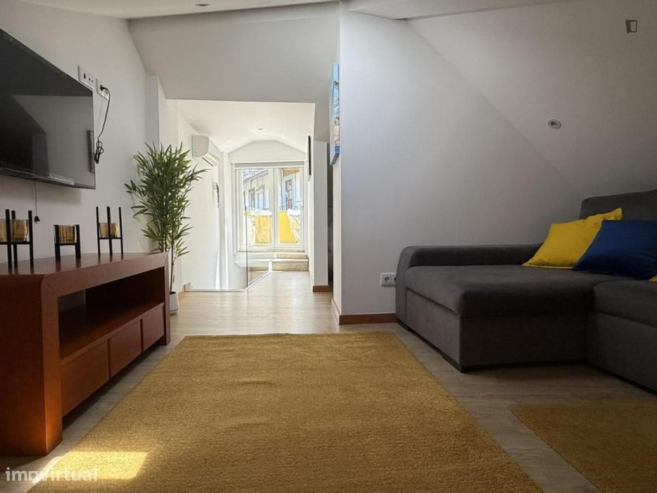 Apartamento com 1 quartos - localizado em Campanhã Porto