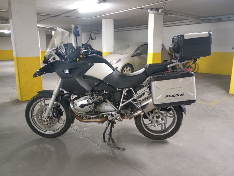 BMW R1200GS  2007