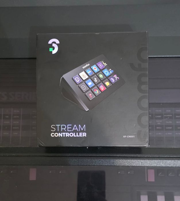 Stream controller