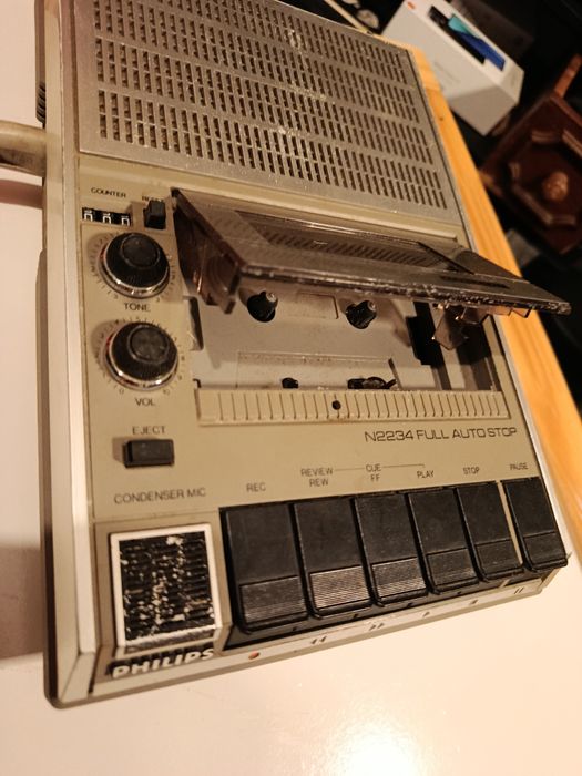 Gravador Philips N2234