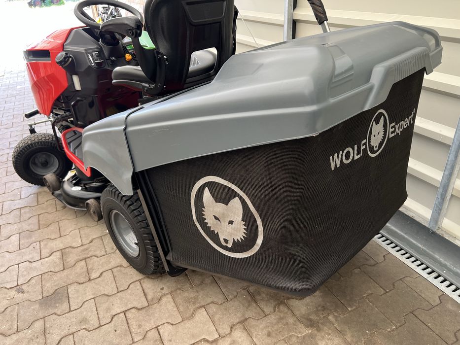 Wolf expert 18km v