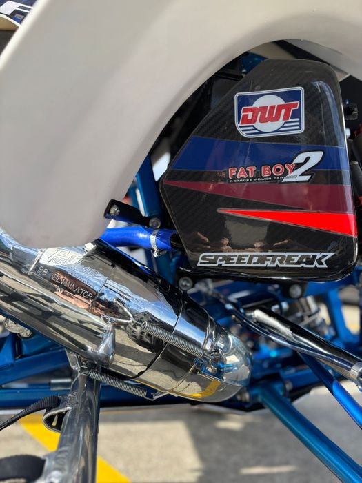 Honda trx 250r Duncan