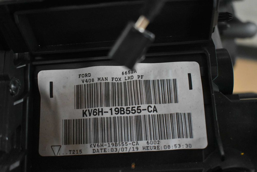 Ford Connect Mk2 lift 1,5 ecoblue 2020-  nagrzewnica KV6H-19B555-CA