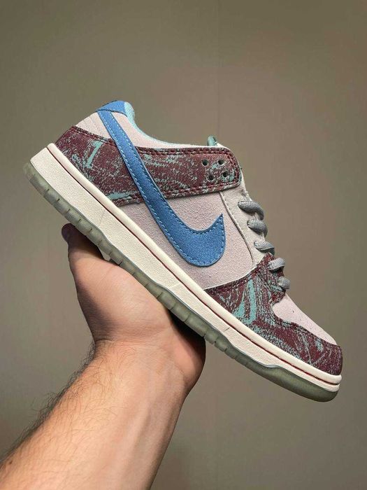 Кросівки Nike SB Dunk Low Crenshaw Skate Club premium