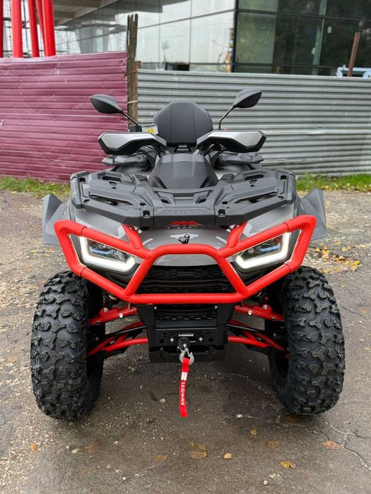 Квадроцикл SEGWAY 1000 AT10W FULL Equipped  DOHC CVTech